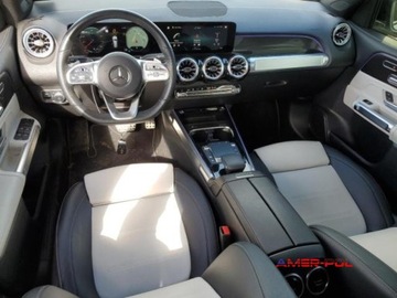 Mercedes GLB 2022 Mercedes-Benz GLB 2022 r., 2,0L od ubezpieczalni 2.0 Benzyna 221KM, zdjęcie 9