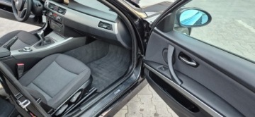 BMW Seria 3 E90-91-92-93 Limuzyna E90 320i 170KM 2008 BMW Seria 3 BMW 320i 170ps Navi Szyber bdb stan Serwisowana, zdjęcie 6