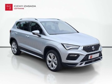 Seat Ateca SUV Facelifting 1.5 EcoTSI 150KM 2025 Seat Ateca 1.5 TSI 150KM XPERIENCE El. Fotele Ogrzewanie Kier. Kam. Cofani, zdjęcie 23