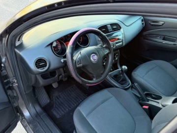 Fiat Bravo II Hatchback 5d 1.4 T-JET 16V 120KM 2008 Fiat Bravo Piekny Bravo 1.4benz. Parktroniki Wspomaganie CITYksenon 1.4, zdjęcie 6