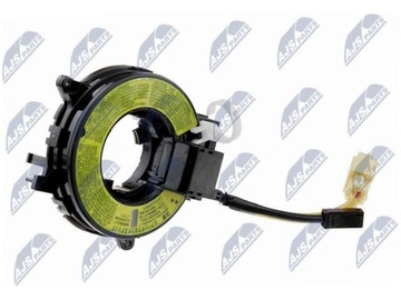 KROUŽEK POD VOLANT ULOŽENÍ AIRBAG MITSUBISHI PAJERO IV 3.0-3.8 06- L 200 2.5 05-15