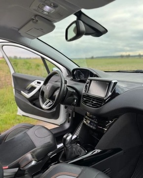 Peugeot 2008 I SUV 1.2 PureTech 110KM 2015 Peugeot 2008 CROSSWAY 77 tys.km PISEMNA GWARANCJA w cenie Transport KRE, zdjęcie 19