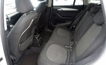 BMW X1 F48 Crossover xDrive18d 150KM 2015 BMW X1 18d 150KM xDrive 4x4 Zero korozji Bezwypadkowy Stan BDB 2.0 Diesel, zdjęcie 12