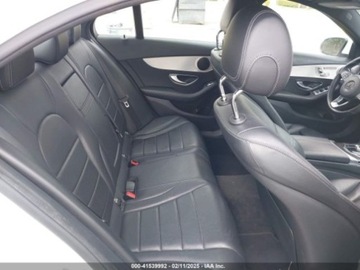 Mercedes Klasa C W205 2018 Mercedes-Benz Klasa C C 300 2.0 Benzyna 241KM, zdjęcie 11