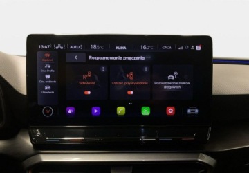 Cupra Leon II Hatchback 2.0 TSI 245KM 2023 Cupra Leon VAT 23 2.0TSI 245KM DSG 2023 r., Salon PL, przebieg tylko 28tys, zdjęcie 30