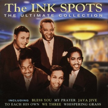 The Ink Spots – The Ultimate Collection NOWA