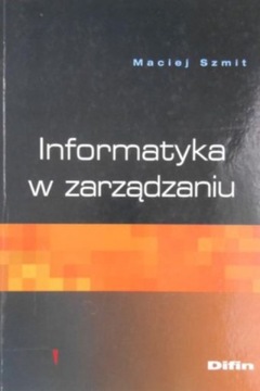 Informatyka w zarządzaniu