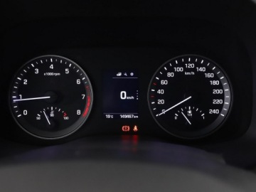 Hyundai Tucson III SUV 1.6 GDI 132KM 2015 Hyundai Tucson klima radio el szyby manual pelen, zdjęcie 21