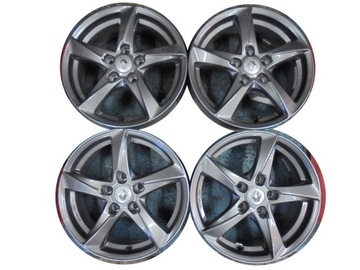 16'' FELGI RENAULT MEGANE KAJDAR TALISMAN + TPMS