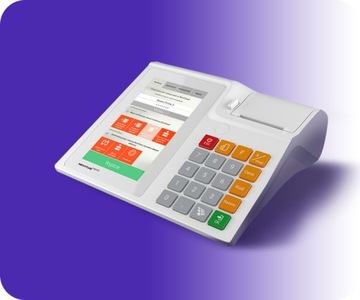 POS-касса для гастрономии и ресторанов