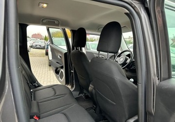 Jeep Renegade SUV 1.4 MultiAir 140KM 2016 Jeep Renegade 1,4 Benzyna 140 KM Longtitude Salon PL Serwis GWARANCJA Zami, zdjęcie 23
