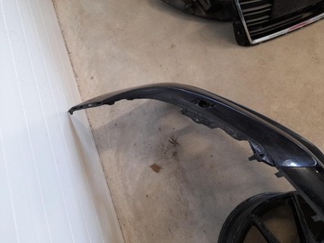 NÁRAZNÍK PŘEDNÍ VOLKSWAGEN SCIROCCO 08- 1K8 R-LINE