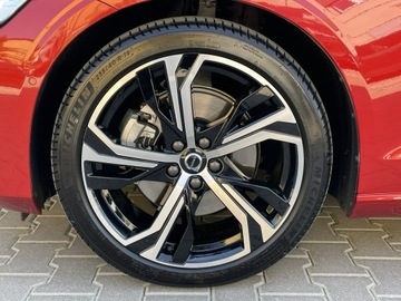 Volvo V60 II  2024 Volvo V60 B4 B Plus Dark Fv23% - Gwarancja Harman, zdjęcie 7