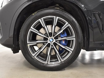 BMW X5 G05 SUV 2.0 25d 231KM 2023 BMW X5 M-Sport/ AdaptiveLED/ Systemy Asystujące/ H, zdjęcie 23