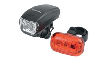 Lampy rowerowe TS-656