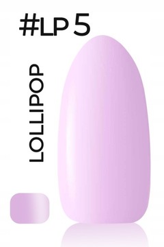 CLARESA HIT пастельный гибридный лак для ногтей LOLLIPOP 5