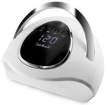 LAMPA DO PAZNOKCI UV LED K2 BIAŁA 208W HYBRYDY