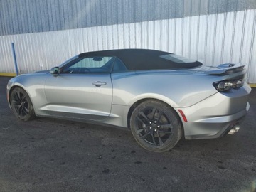 Chevrolet Camaro VI Cabrio 6.2 455KM 2023 Chevrolet Camaro 2023 6.2l 6.2 Benzyna 455KM, zdjęcie 1