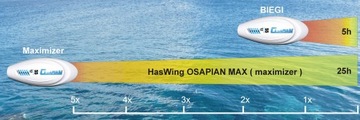 Электродвигатель Haswing Osapian 40 max