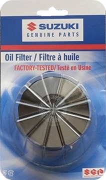Suzuki 16510-07J00 FILTR OLEJU oryginalny