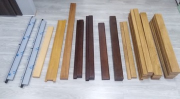 деревянный дубовый порог