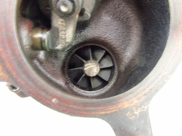 AUDI A3 8P 2.0TFSI TURBÍNA TURBO 06J145701T