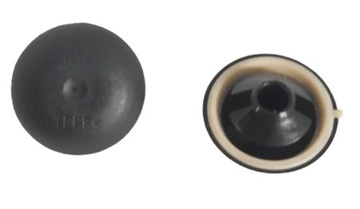 ZAŚLEPKA KOREK PODŁOGI PROGU 10 mm VW AUDI VAG