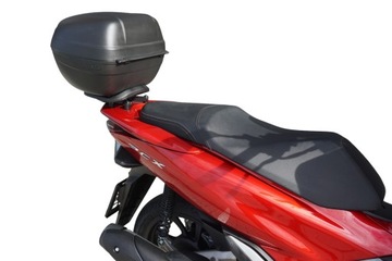 Honda PCX 125 150 2011-2024 stelaż + kufer Shad SH26 KOMPLETNY ZESTAW