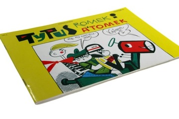 TYTUS ROMEK I ATOMEK NR 2