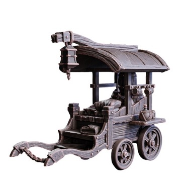 Merchant Cart - Wóz Hadlarza