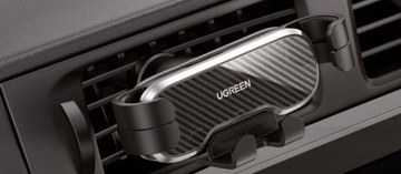 UGREEN uchwyt samochodowy grawitacyjny na telefon