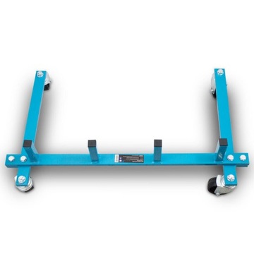 РОЛИКОВЫЕ ТЕЛЕЖКИ С ПОДЪЕМОМ АВТО НАБОР ИЗ 4 ПРЕДМЕТОВ + ПОДСТАВКА