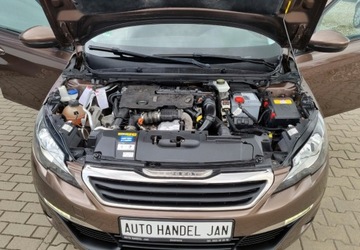 Peugeot 2013 Peugeot 308 1,6 HDI 115KM 6-Biegow Klima Navi Kamera 1.6 Diesel 115KM, zdjęcie 23