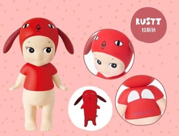 Мини-фигурка Sonny Angel серии Creatures Mystery Box Guess Bag Toys Doll