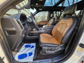 Ford 2016 f-150 ford 4X4 LIMITED, V6 3.5l EcoBoost 365KM 1 właściciel od 5 lat VAT23%, zdjęcie 4