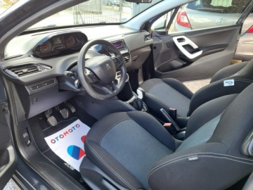 Peugeot 208 I Hatchback 3d 1.0 PureTech 68KM 2015 Peugeot 208 1.0 68 KM ASO TUV DEKRA Z Niemiec, zdjęcie 20