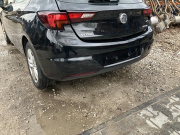 ZDERZAK TYŁ TYLNY OPEL ASTRA K HB 15- Z22Y