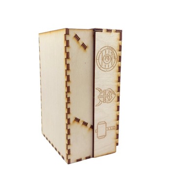 БАШНЯ ДЛЯ КОСТЕЙ НА НАВЕСНОЙ БОРЕ ДЕРЕВЯННАЯ БАШНЯ ДЛЯ КОСТЕЙ 15 СМ