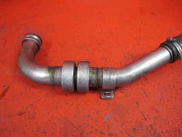 ШЛАНГ ТРУБКИ ИНТЕРКУЛЕРА KANGOO II III 1.5 DCI