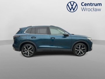 Volkswagen Tiguan II SUV Facelifting 1.5 TSI 150KM 2024 Volkswagen Tiguan Elegance 1.5 eTSI 150 KM DSG, zdjęcie 9