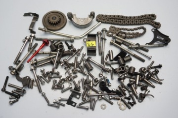 TRIUMPH STREET TRIPLE 765 RS 17- ВИНТЫ