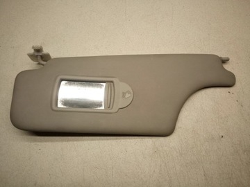 RENAULT MODUS VISOR СОЛНЦЕЗАЩИТНЫЙ КОЗЫРЕК ЛЕВЫЙ