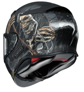 SHOEI NXR2 FAUST TC-5 Мотоциклетный шлем