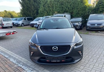Mazda CX-3 2016 Mazda CX-3 Mazda CX-3 C2016 1.5 Diesel 105KM, zdjęcie 1