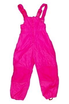 Spodnie zimowe 110 cm 4-5 lat