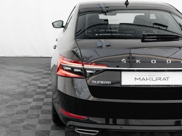 Skoda Superb III Liftback Facelifting 2.0 TSI 280KM 2022 Škoda Superb Skoda Superb WD2225R#2.0 TSI 4x4, zdjęcie 10