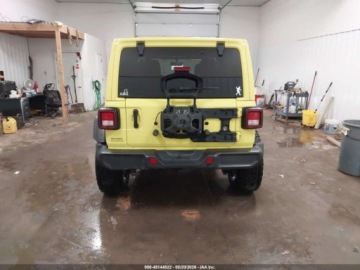 Jeep Wrangler IV 2022 Jeep Wrangler Unlimited High Tide 4x4 2022 3.6 Benzyna 285KM, zdjęcie 3