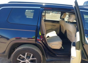 Jeep Grand Cherokee V 2024 Jeep Grand Cherokee 2024r., Limited 4x4, 3.6L, od ubezpieczalni 3.6 Benzyna, zdjęcie 7