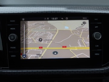 Volkswagen T-Cross SUV 1.5 TSI 150KM 2022 VW T-Cross 1.5 TSI, Salon Polska, 1. Właściciel, zdjęcie 12