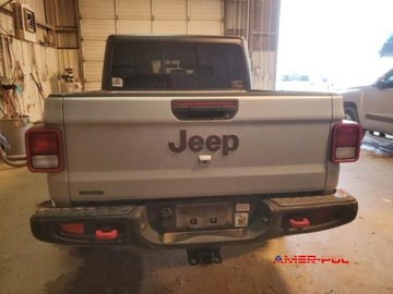 Jeep Gladiator 2022 Jeep Gladiator 2022 R., 3,0 L 3.0 Diesel 260KM, zdjęcie 4